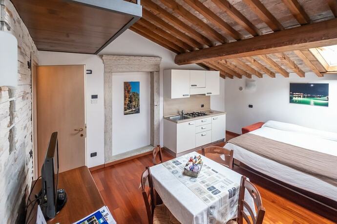 Imagen general del Residenza Napoleone. Foto 6