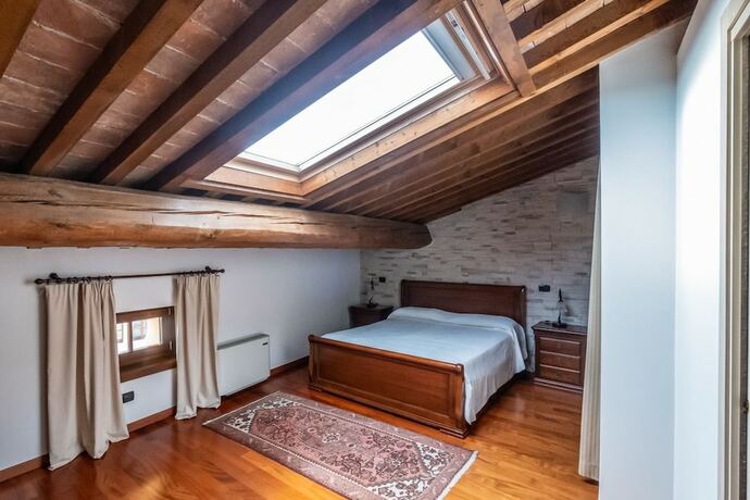 Imagen de la habitación del Residenza Napoleone. Foto 19