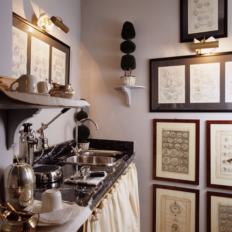 Imagen de la habitación del Residenza Napoleone Iii. Foto 5