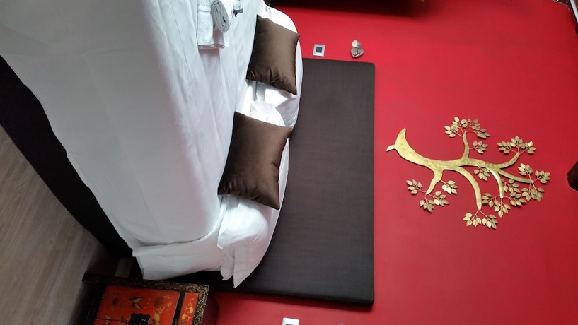 Imagen de la habitación del Residenza Navona First. Foto 13