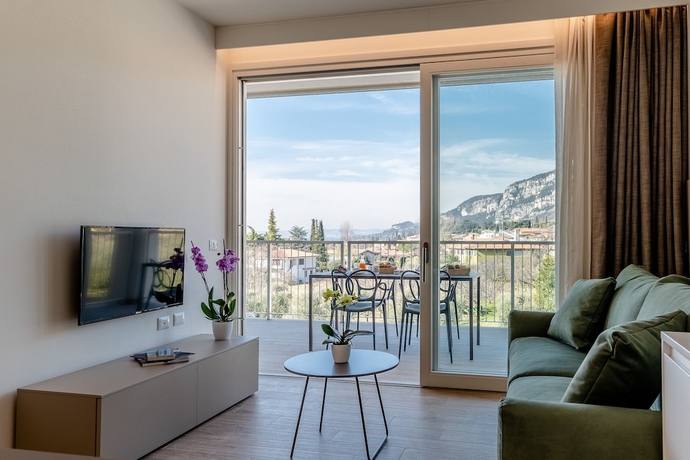 Imagen de la habitación del Residenza Olivo. Foto 3