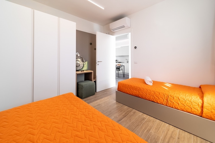 Imagen de la habitación del Residenza Olivo. Foto 8