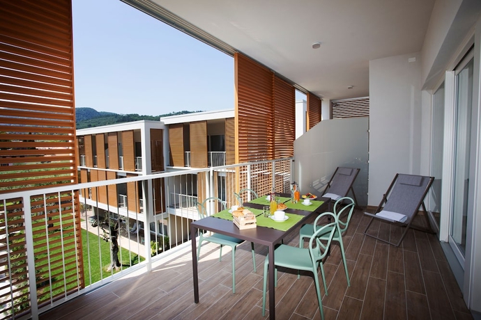 Imagen de la habitación del Residenza Olivo. Foto 9