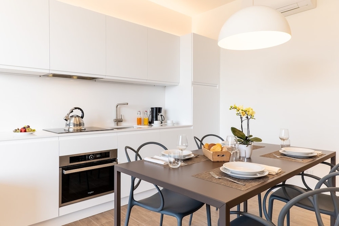 Imagen de la habitación del Residenza Olivo. Foto 10