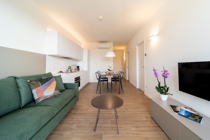 Imagen de la habitación del Residenza Olivo. Foto 11