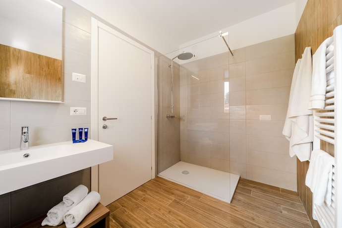 Imagen de la habitación del Residenza Olivo. Foto 12