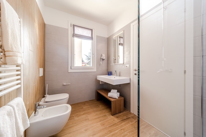 Imagen de la habitación del Residenza Olivo. Foto 13