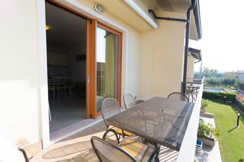 Imagen de la habitación del Residenza Orchidee. Foto 15