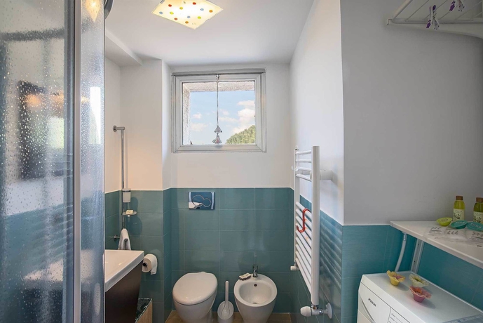 Imagen de la habitación del Residenza Pamphili. Foto 3