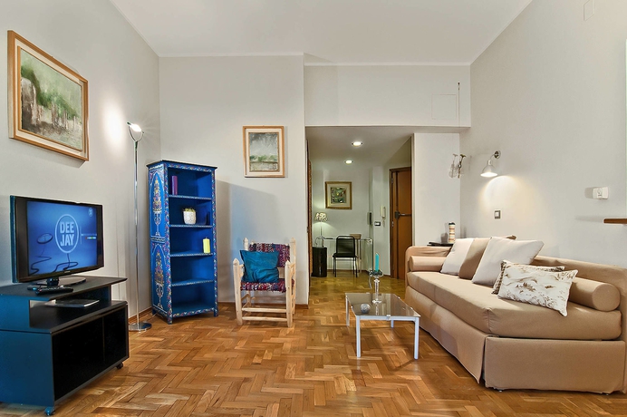 Imagen de la habitación del Residenza Pamphili. Foto 6