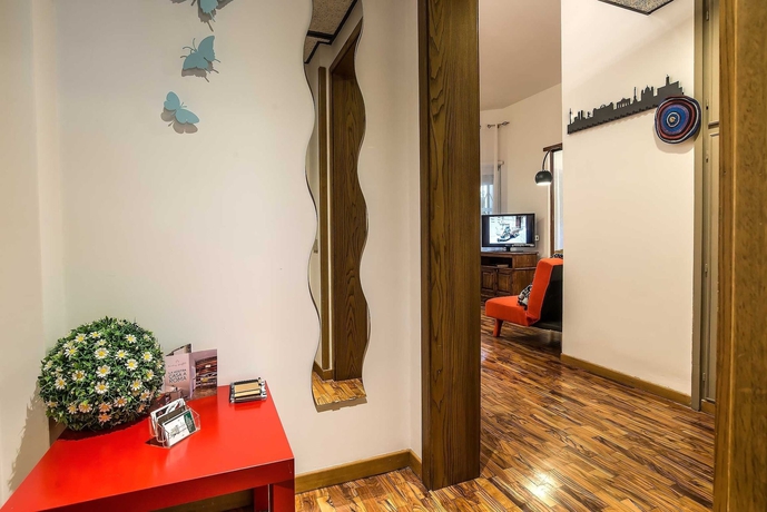 Imagen de la habitación del Residenza Pamphili. Foto 8