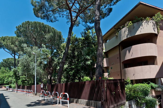 Imagen general del Residenza Pamphili. Foto 2