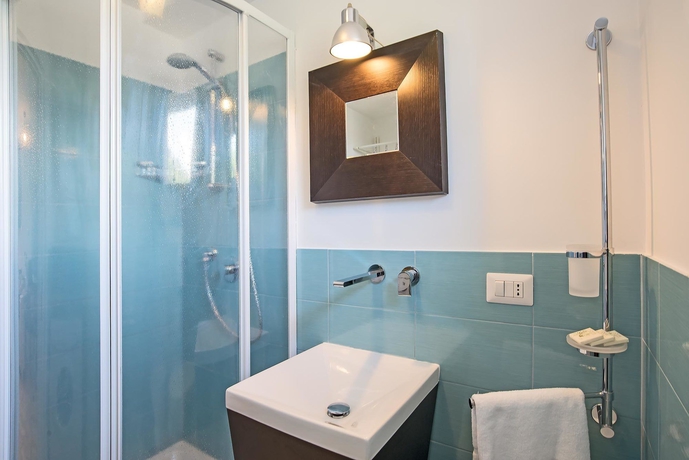 Imagen de la habitación del Residenza Pamphili. Foto 9