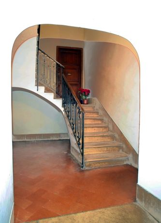 Imagen de los interiores del Residenza Ponte Sant'Angelo. Foto 7