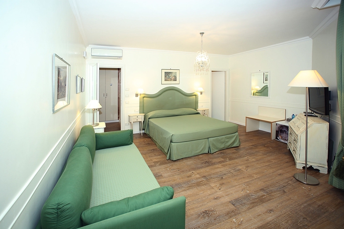 Imagen de la habitación del Residenza Ponte Sant'Angelo. Foto 6