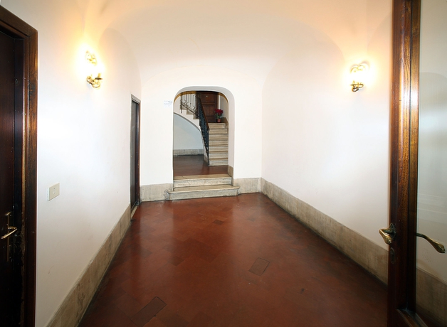 Imagen de los interiores del Residenza Ponte Sant'Angelo. Foto 14