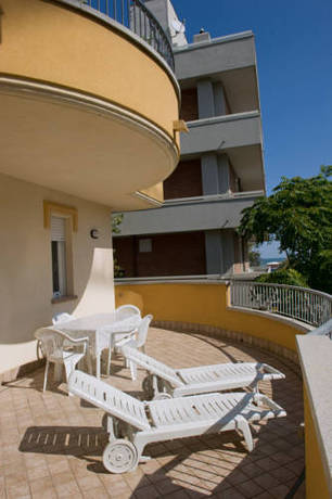 Imagen de la habitación del Residenza Raggio. Foto 3