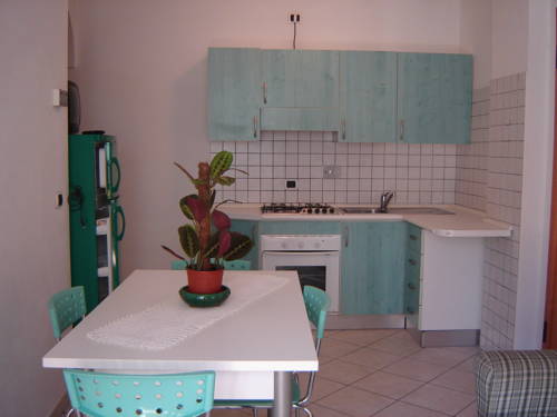 Imagen de la habitación del Residenza Raggio. Foto 10