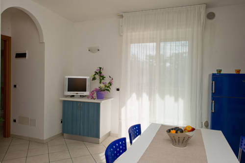 Imagen de la habitación del Residenza Raggio. Foto 11