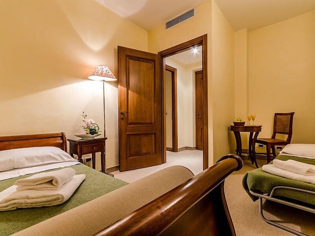 Imagen de la habitación del Residenza Rivo Alto. Foto 3
