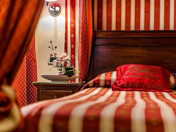 Imagen de la habitación del Residenza Rivo Alto. Foto 8