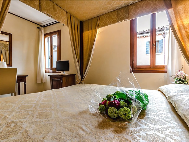 Imagen de la habitación del Residenza Rivo Alto. Foto 10