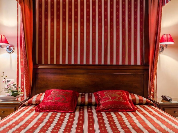 Imagen de la habitación del Residenza Rivo Alto. Foto 11