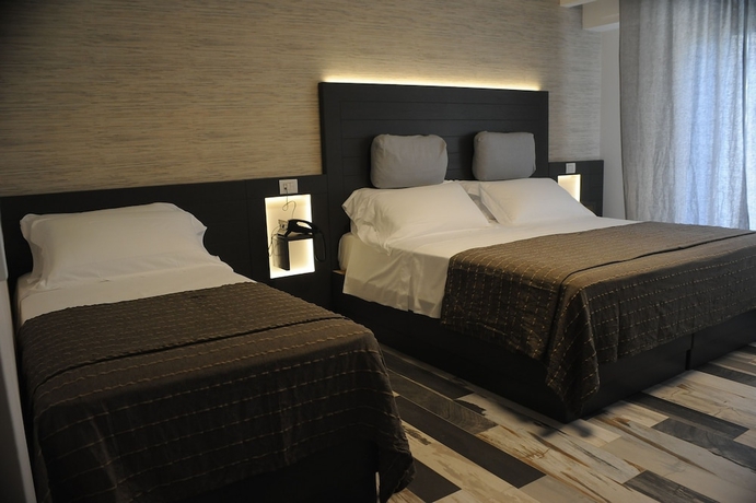 Imagen de la habitación del Residenza Roma, Tropea. Foto 8