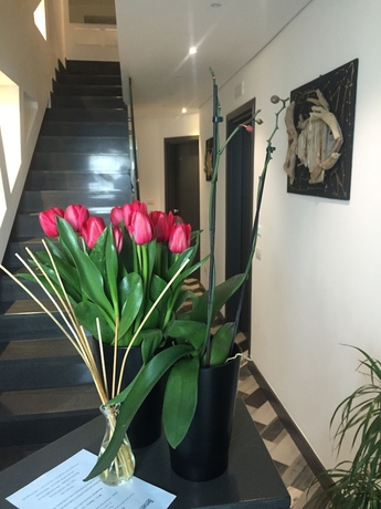 Imagen de los interiores del Residenza Roma, Tropea. Foto 17