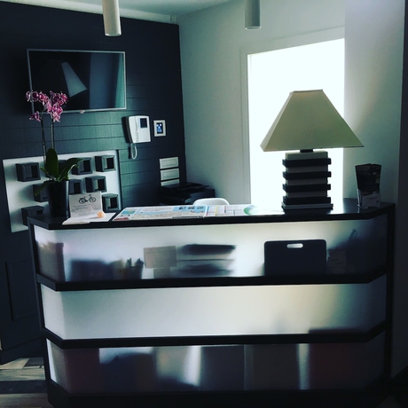 Imagen de los interiores del Residenza Roma, Tropea. Foto 19