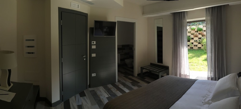 Imagen de la habitación del Residenza Roma, Tropea. Foto 12