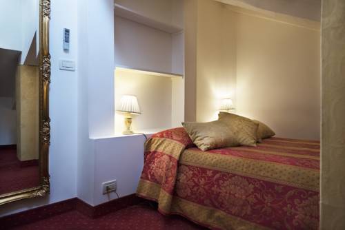 Imagen de la habitación del Residenza Ruga Giuffa. Foto 2