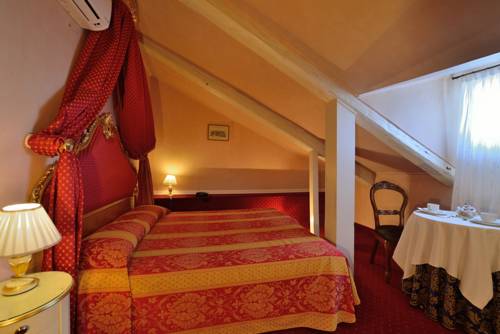 Imagen de la habitación del Residenza Ruga Giuffa. Foto 3