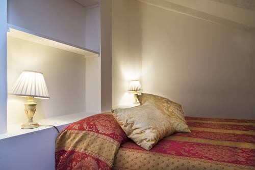 Imagen de la habitación del Residenza Ruga Giuffa. Foto 4