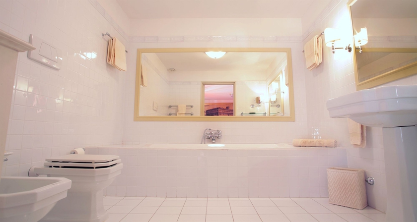 Imagen de la habitación del Residenza Ruspoli Bonaparte. Foto 3