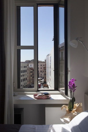 Imagen de la habitación del Residenza San Pantaleo. Foto 4