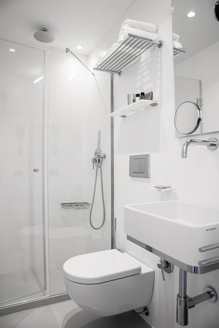 Imagen de la habitación del Residenza San Pantaleo. Foto 7