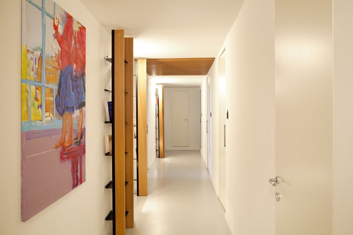 Imagen de los interiores del Residenza San Pantaleo. Foto 16