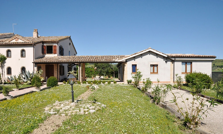 Imagen de los exteriores del Residenza Scorcio Sul Mare. Foto 14