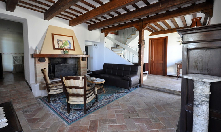 Imagen de la habitación del Residenza Scorcio Sul Mare. Foto 3