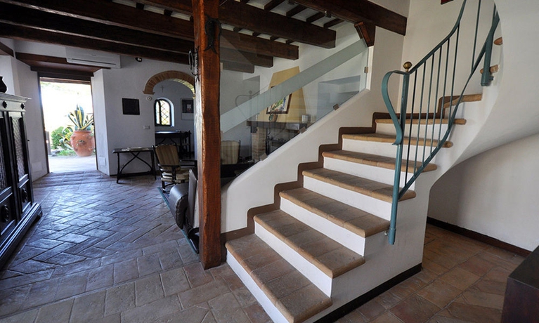 Imagen de los interiores del Residenza Scorcio Sul Mare. Foto 16