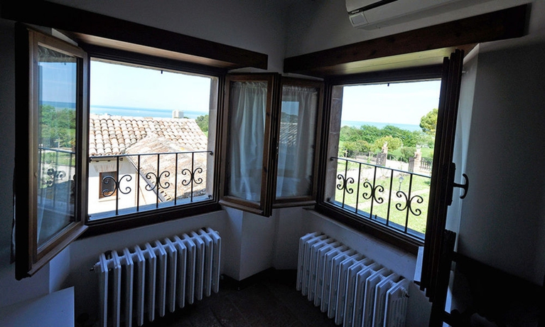 Imagen de la habitación del Residenza Scorcio Sul Mare. Foto 4
