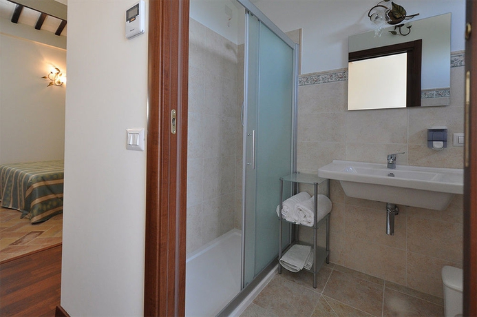 Imagen de la habitación del Residenza Scorcio Sul Mare. Foto 5