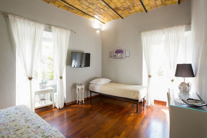 Imagen de la habitación del Residenza Sistina. Foto 5