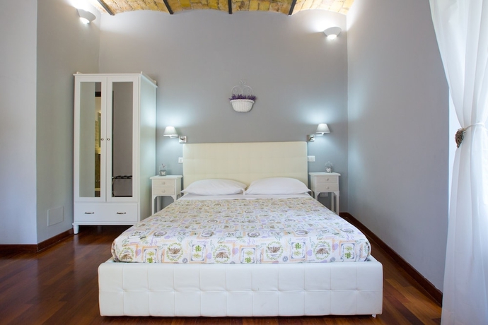 Imagen de la habitación del Residenza Sistina. Foto 6