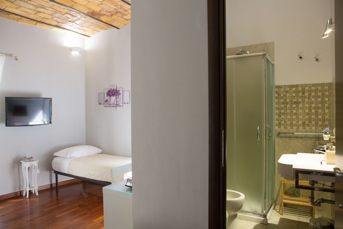 Imagen de la habitación del Residenza Sistina. Foto 7