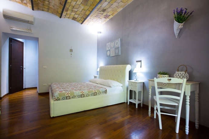 Imagen de la habitación del Residenza Sistina. Foto 8