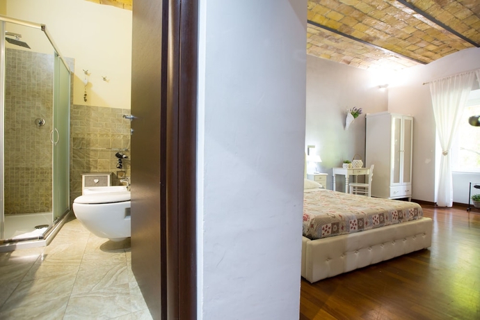 Imagen de la habitación del Residenza Sistina. Foto 10