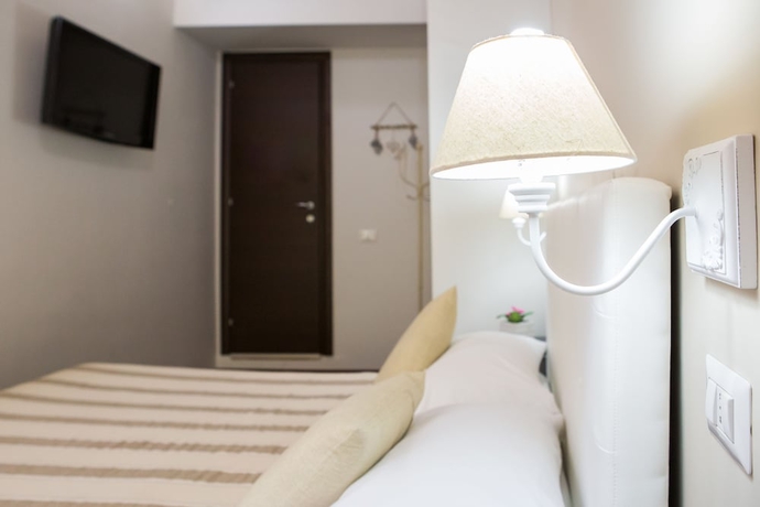 Imagen de la habitación del Residenza Sistina. Foto 11