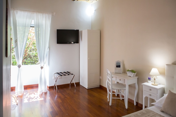 Imagen de la habitación del Residenza Sistina. Foto 12